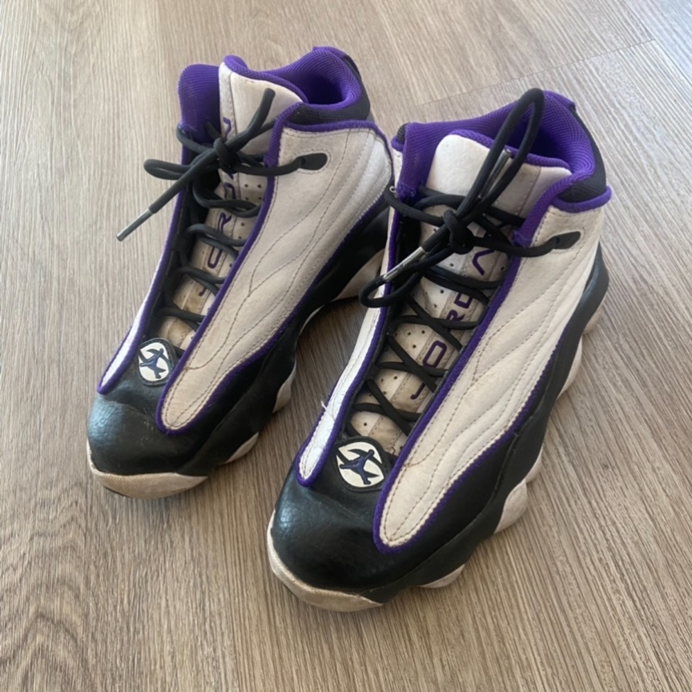 Donating soon* Jordan Pro strong